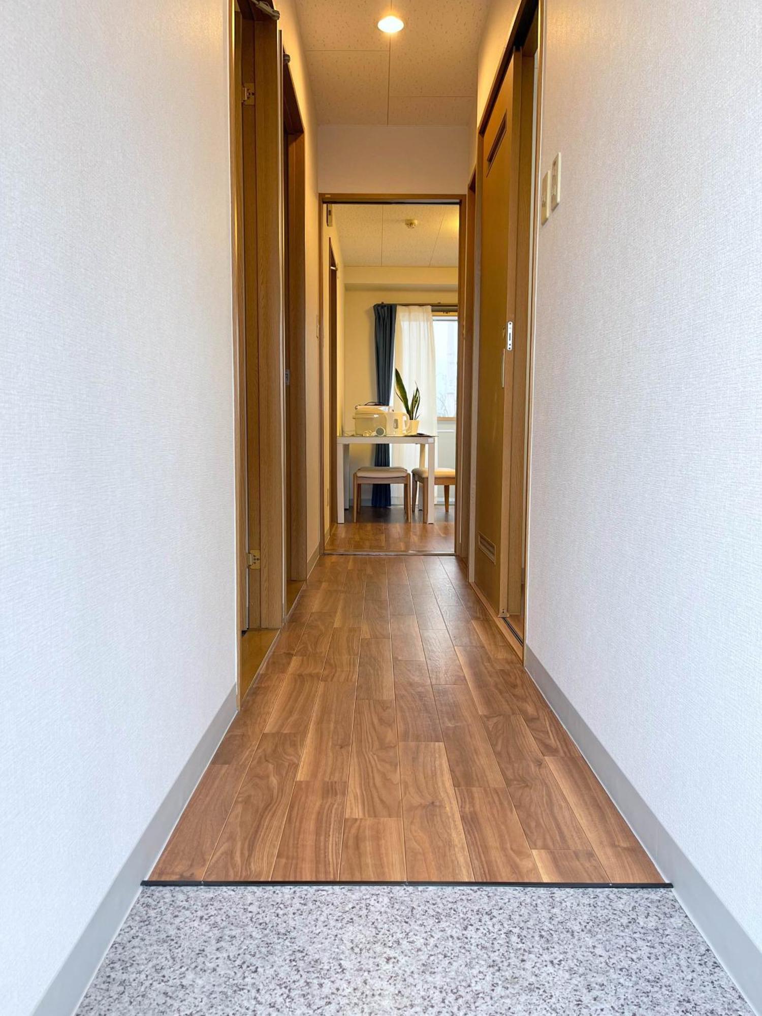 Apartment エクセルインナガハマ *