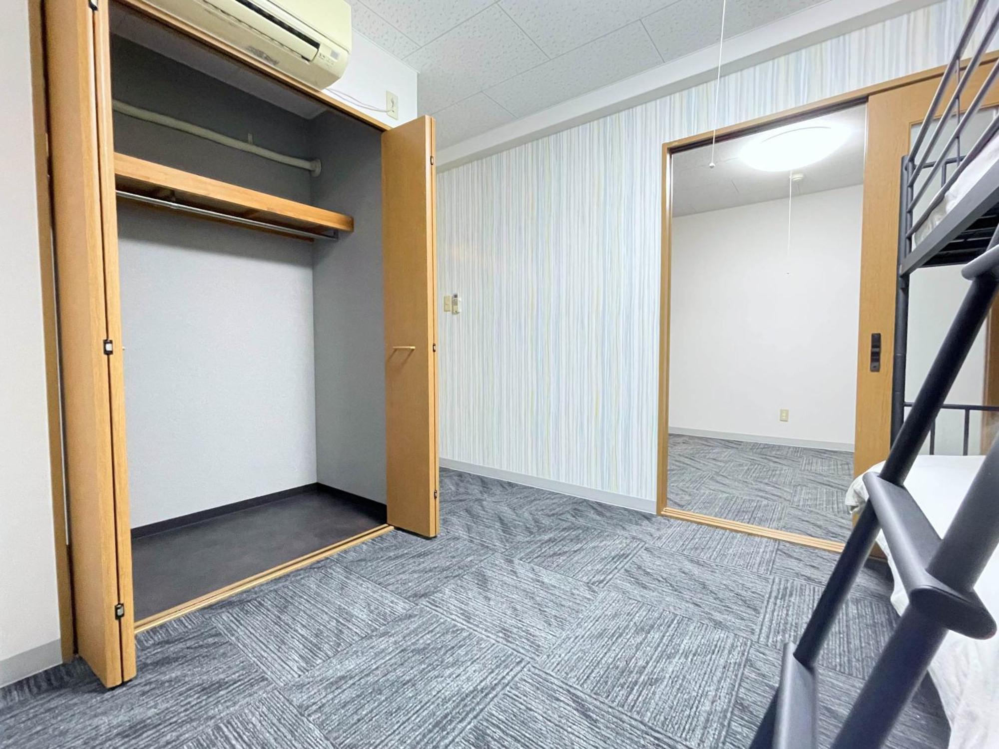 エクセルインナガハマ Apartment Nagahama (Shiga)