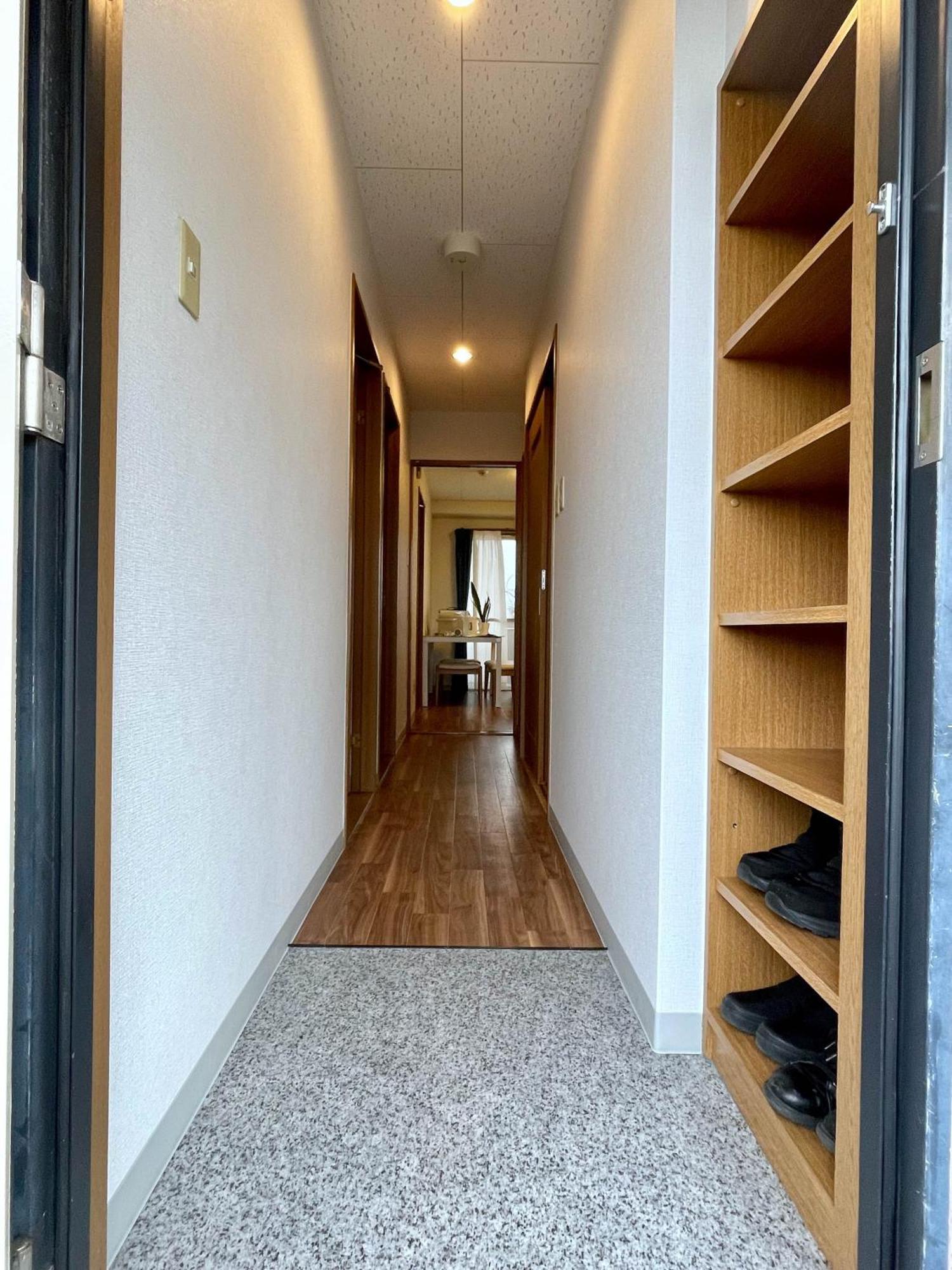 Apartment エクセルインナガハマ