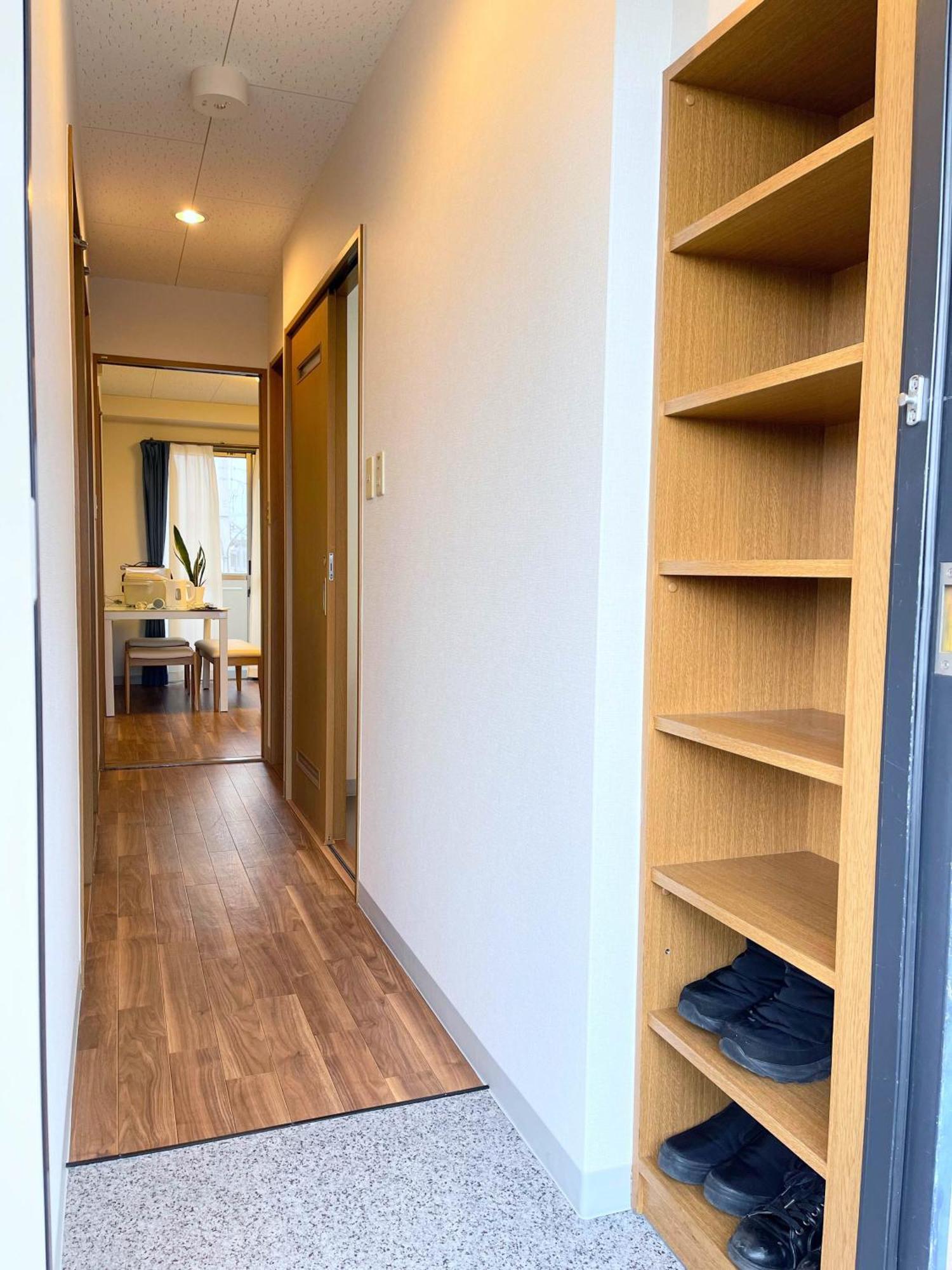 エクセルインナガハマ Apartment Nagahama (Shiga)