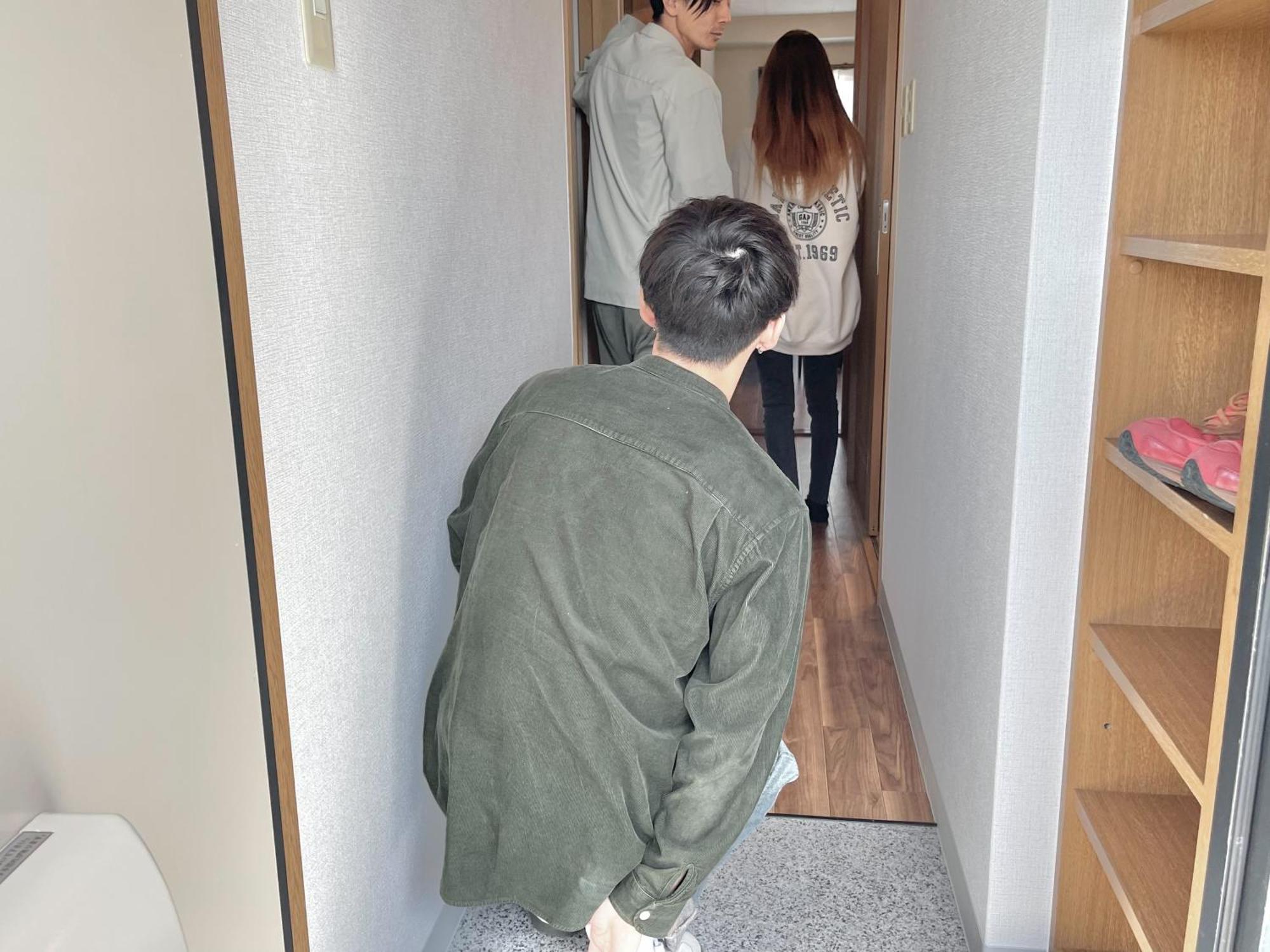 Apartment エクセルインナガハマ Nagahama (Shiga)