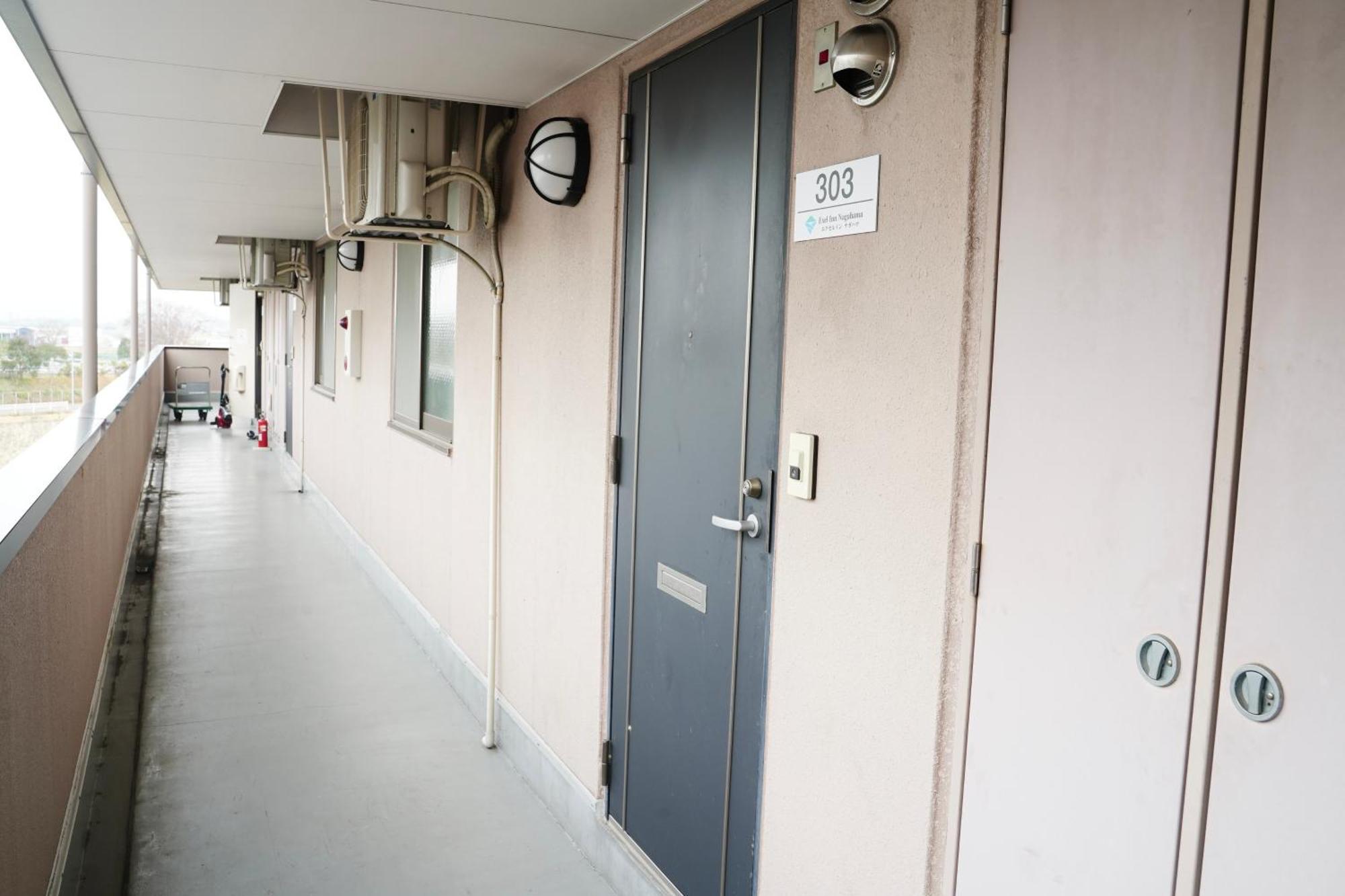 エクセルインナガハマ Apartment