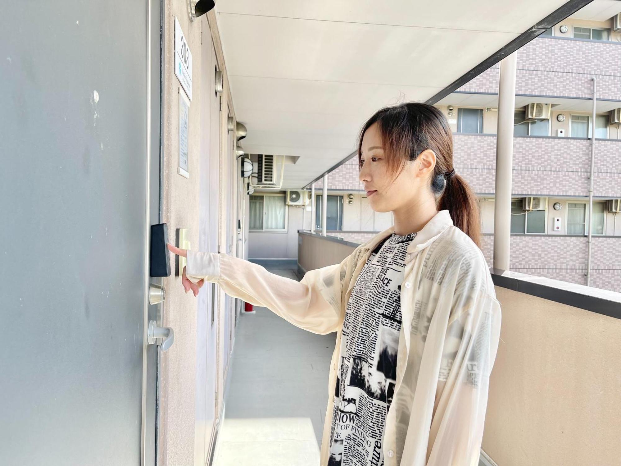 Apartment エクセルインナガハマ *
