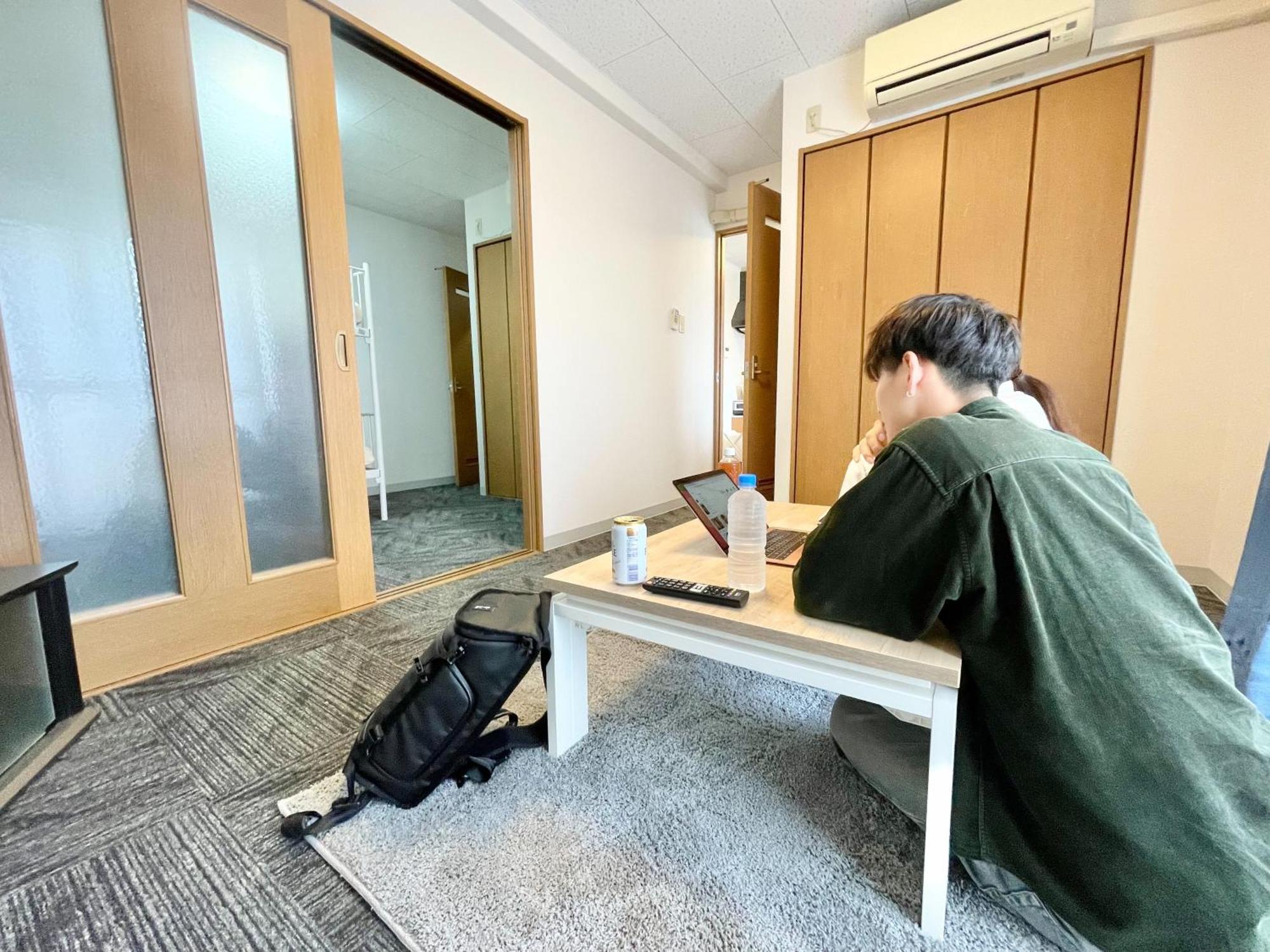 エクセルインナガハマ Apartment
